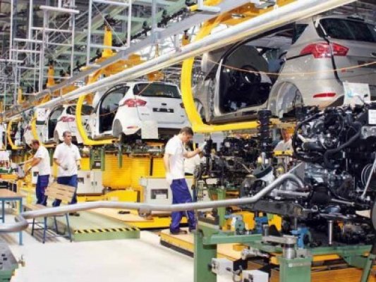 Motorul EcoBoost produs la Craiova va echipa noul Ford